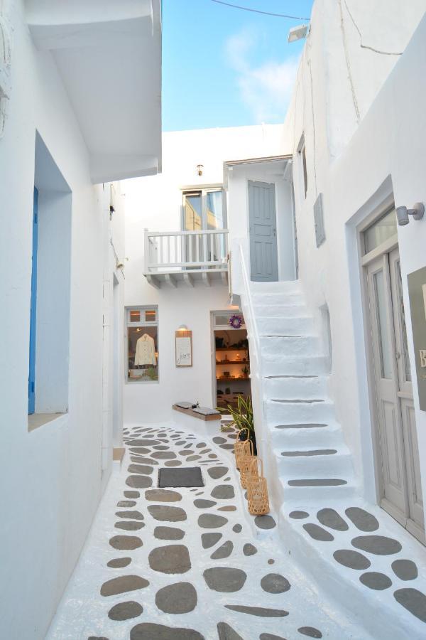 Oikia Suites Mykonos Mykonos Town 외부 사진