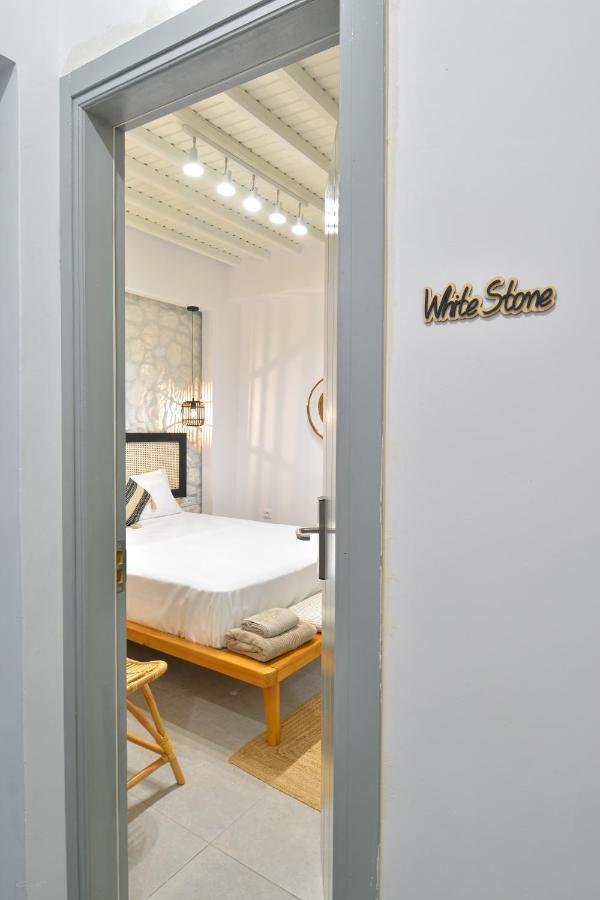 Oikia Suites Mykonos Mykonos Town 외부 사진