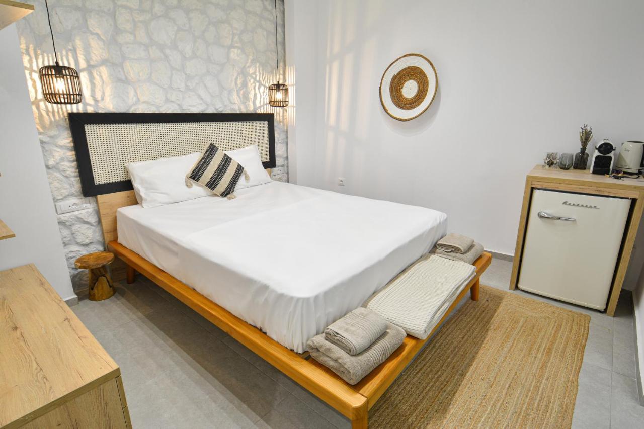 Oikia Suites Mykonos Mykonos Town 외부 사진