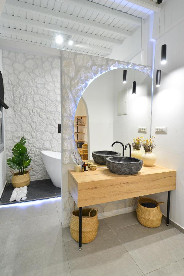 Oikia Suites Mykonos Mykonos Town 외부 사진