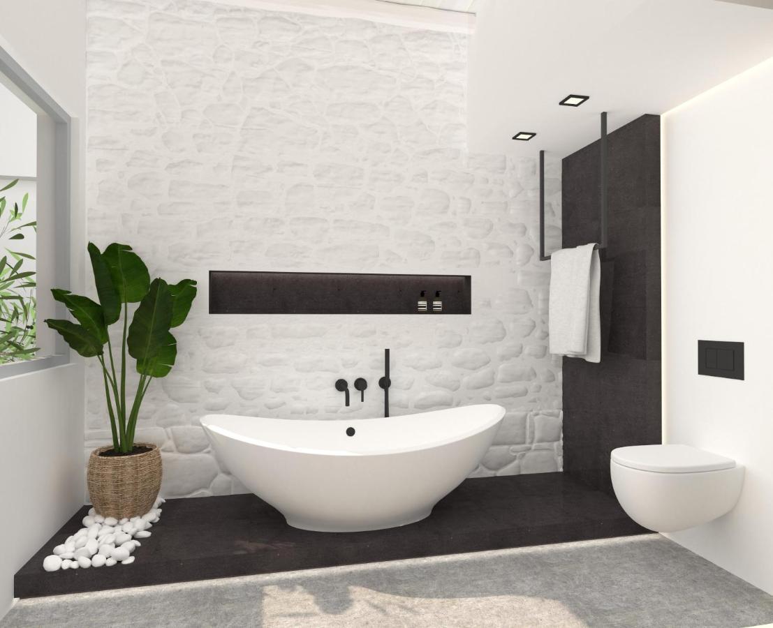 Oikia Suites Mykonos Mykonos Town 외부 사진