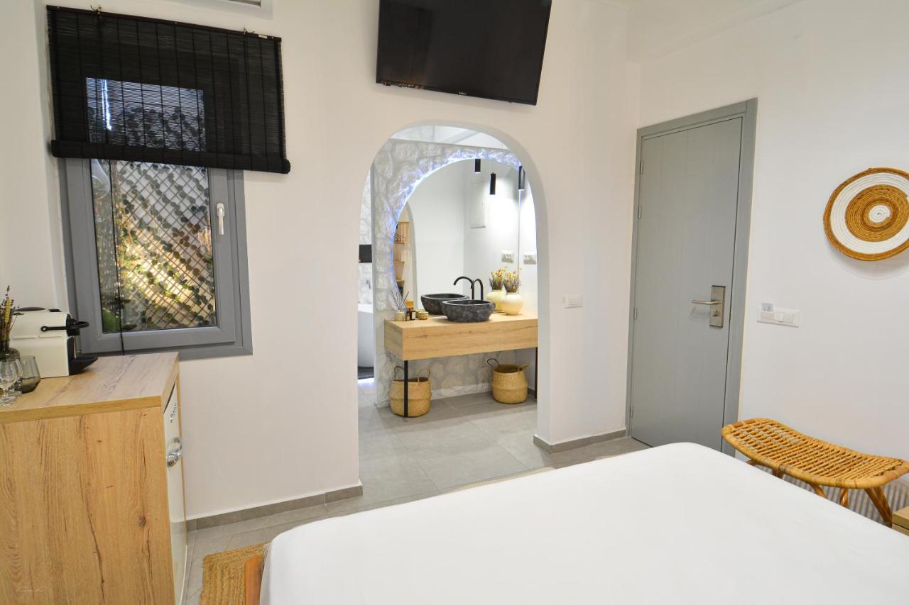 Oikia Suites Mykonos Mykonos Town 외부 사진