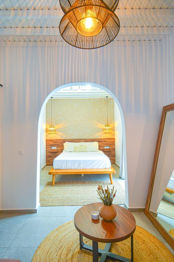 Oikia Suites Mykonos Mykonos Town 외부 사진