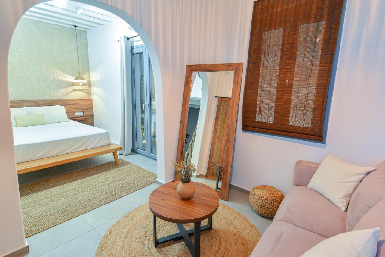 Oikia Suites Mykonos Mykonos Town 외부 사진