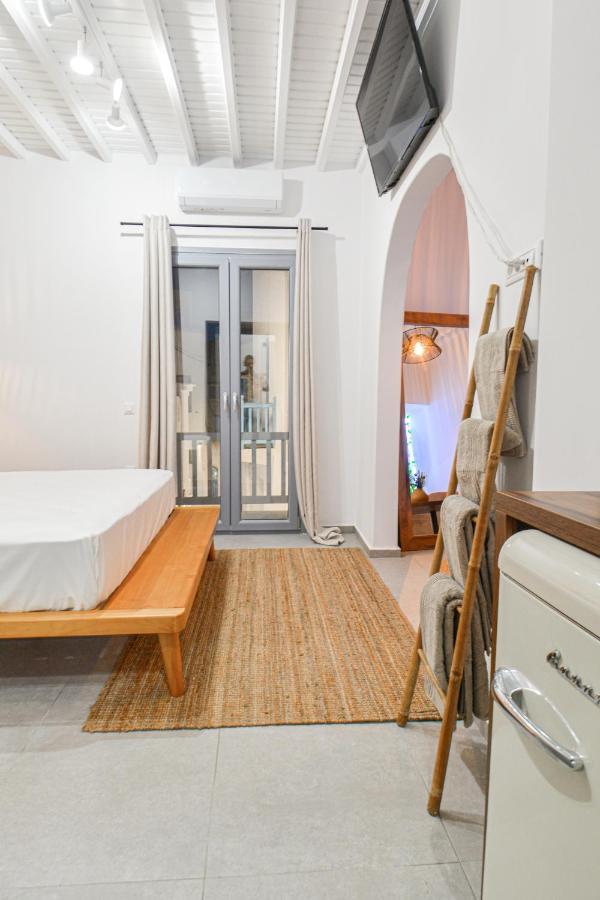 Oikia Suites Mykonos Mykonos Town 외부 사진