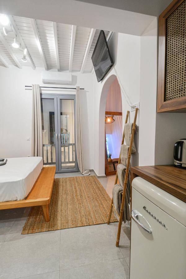 Oikia Suites Mykonos Mykonos Town 외부 사진