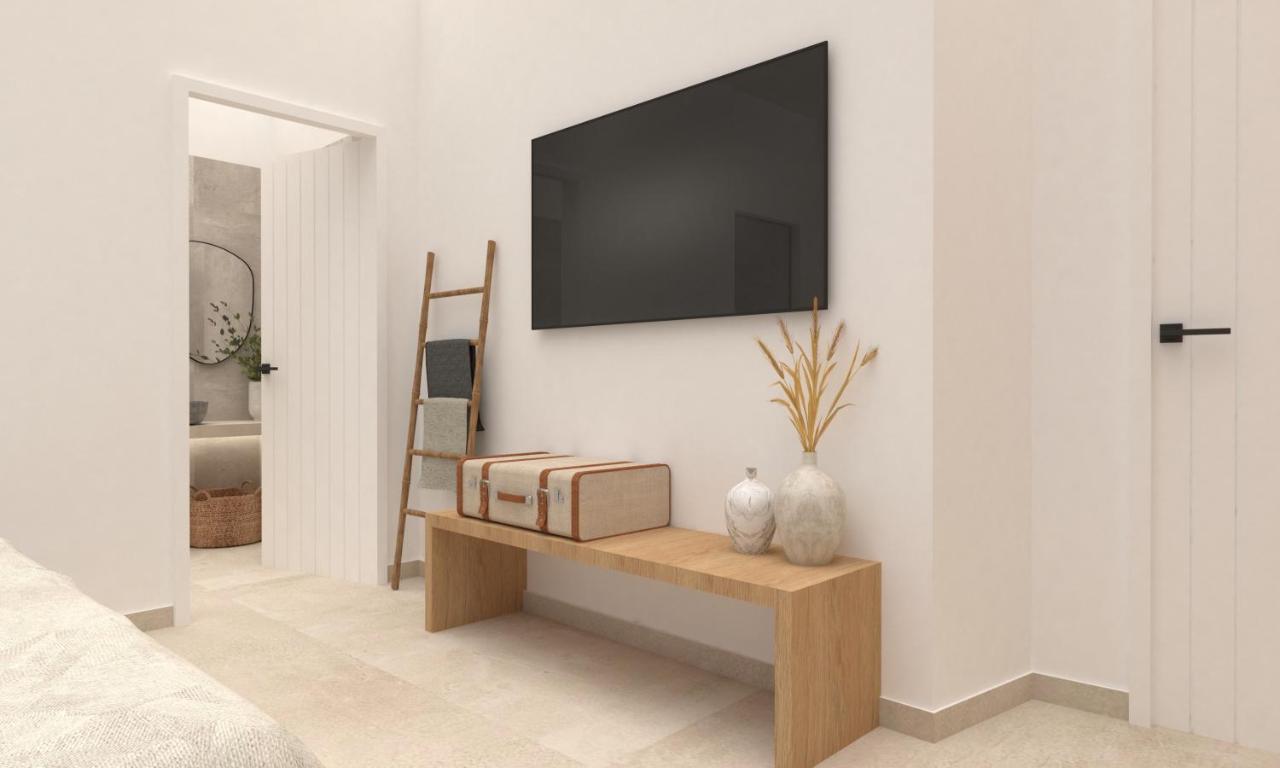 Oikia Suites Mykonos Mykonos Town 외부 사진