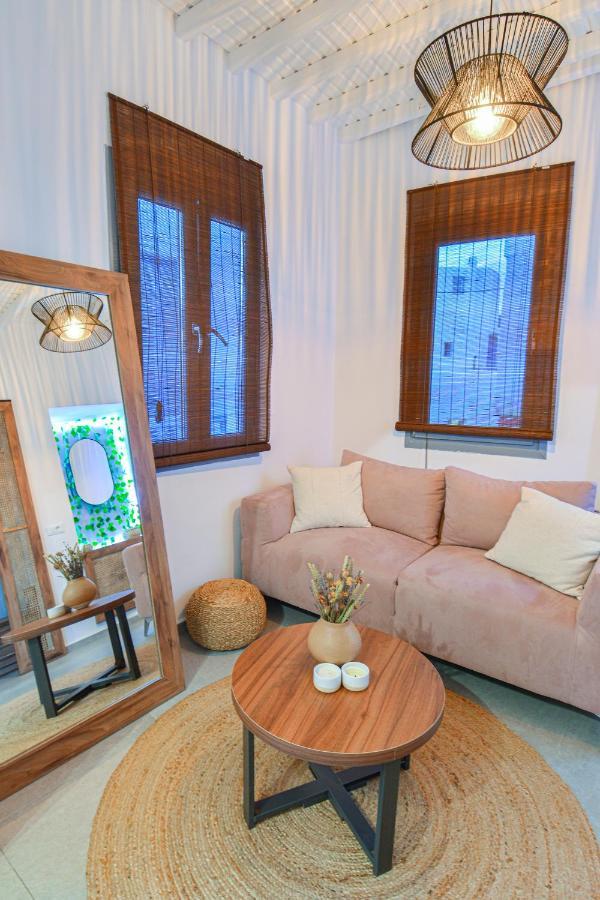 Oikia Suites Mykonos Mykonos Town 외부 사진