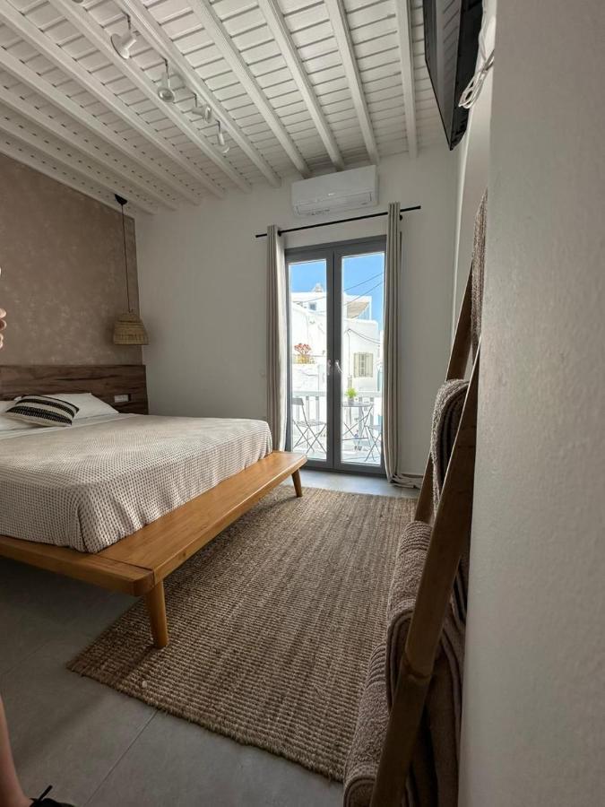 Oikia Suites Mykonos Mykonos Town 외부 사진
