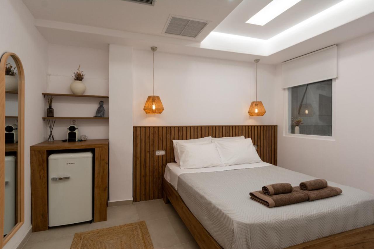 Oikia Suites Mykonos Mykonos Town 외부 사진