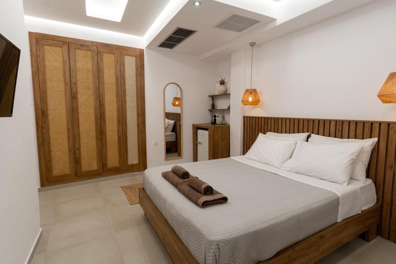 Oikia Suites Mykonos Mykonos Town 외부 사진