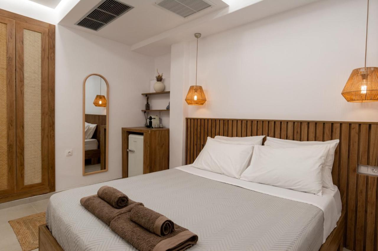 Oikia Suites Mykonos Mykonos Town 외부 사진
