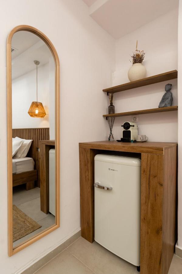 Oikia Suites Mykonos Mykonos Town 외부 사진